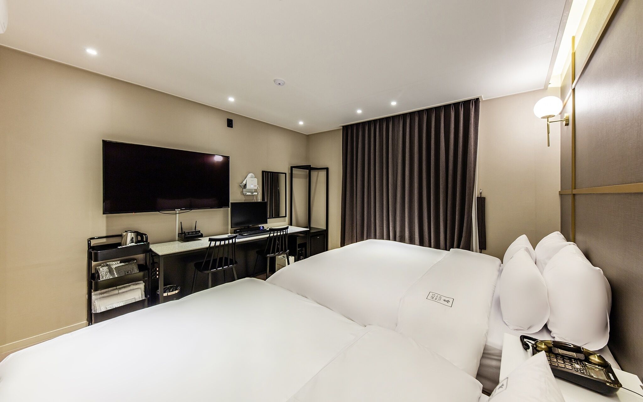 Hotel Yuseong Stay
