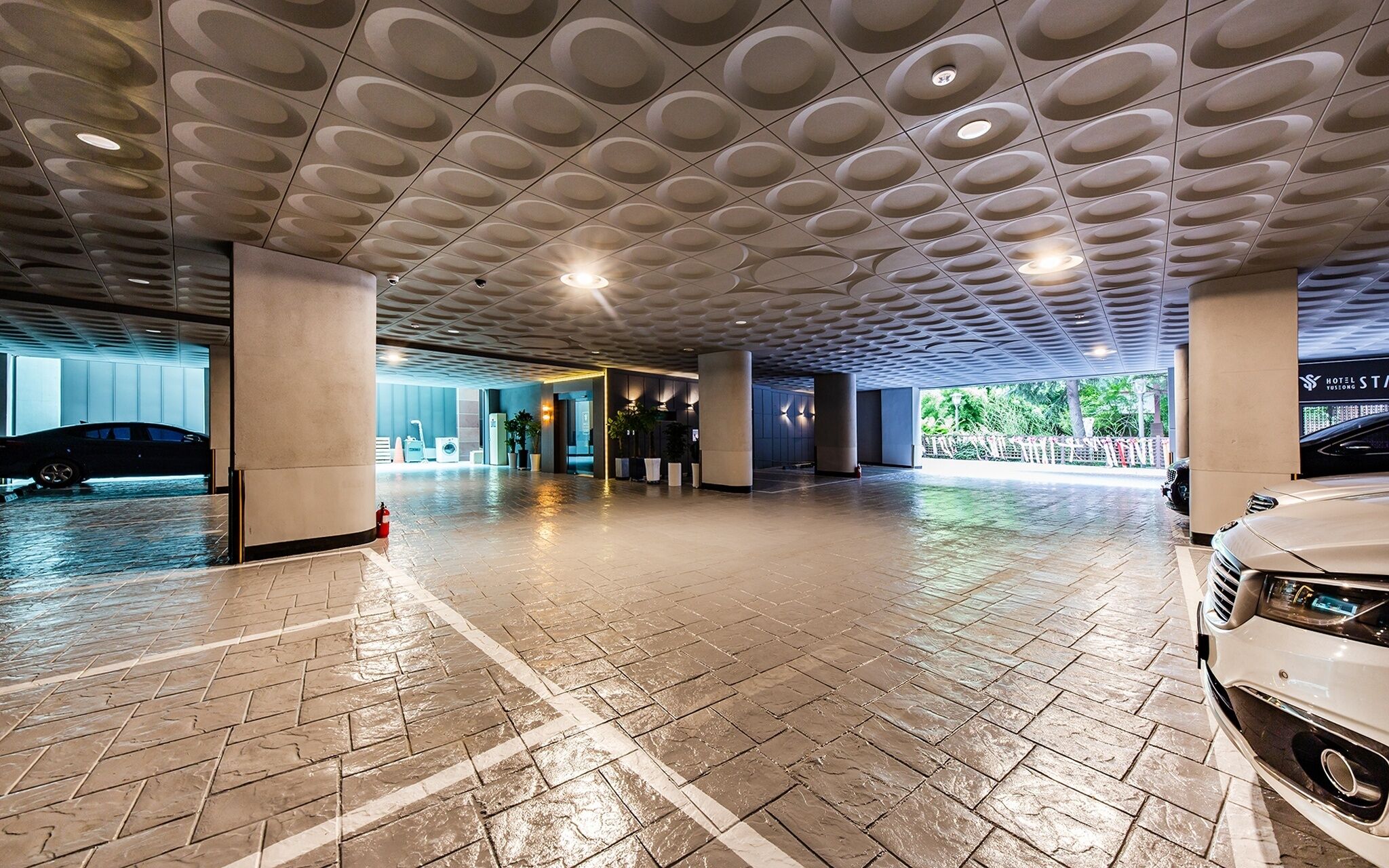 Hotel Yuseong Stay