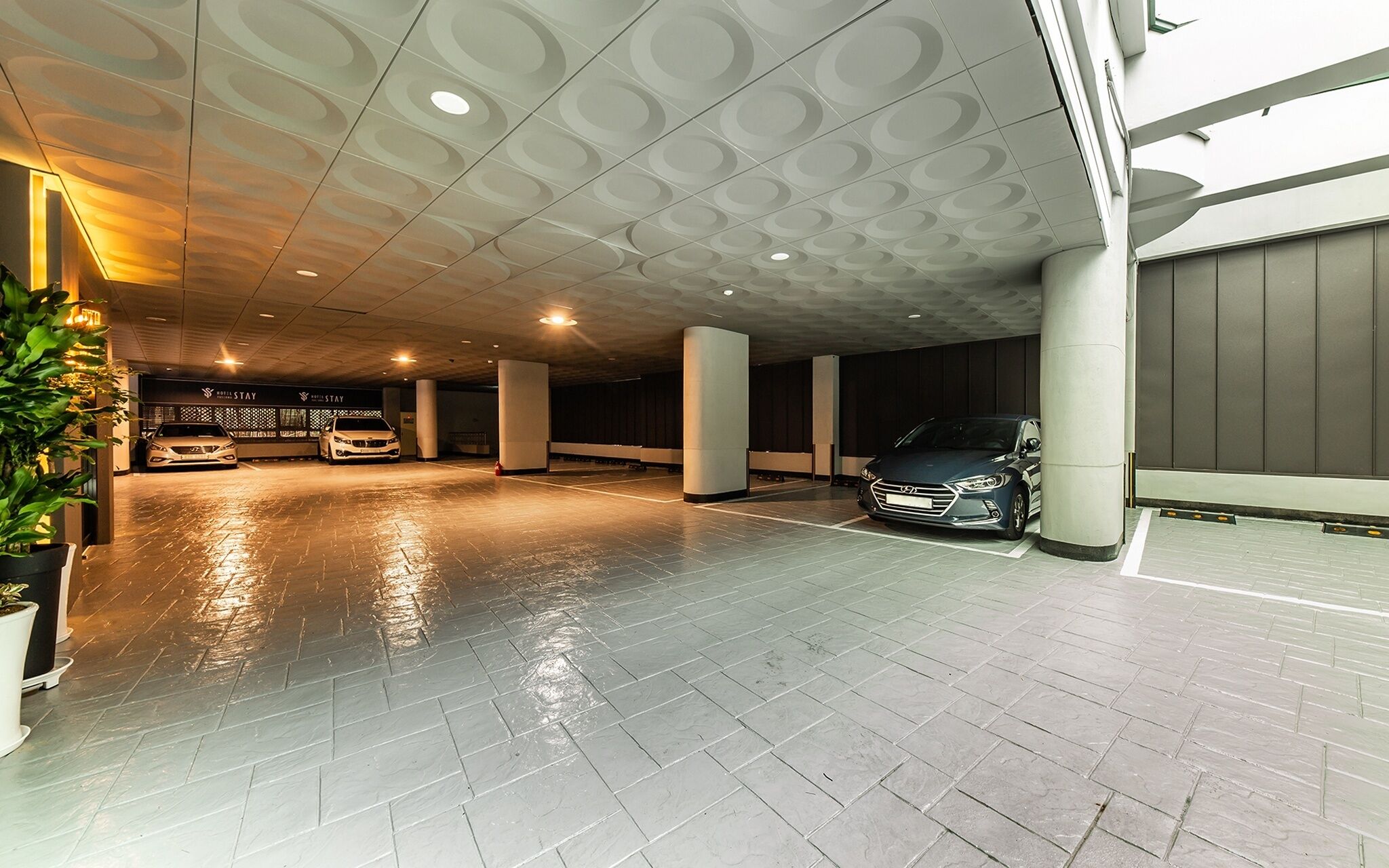 Hotel Yuseong Stay