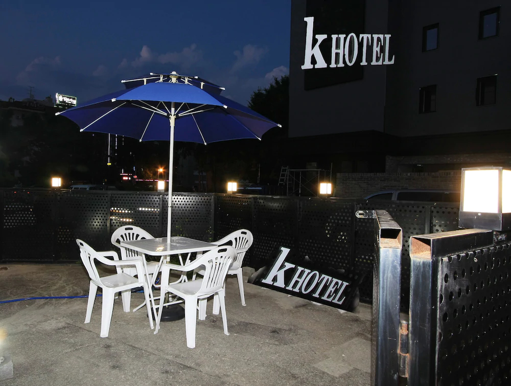 K Hotel