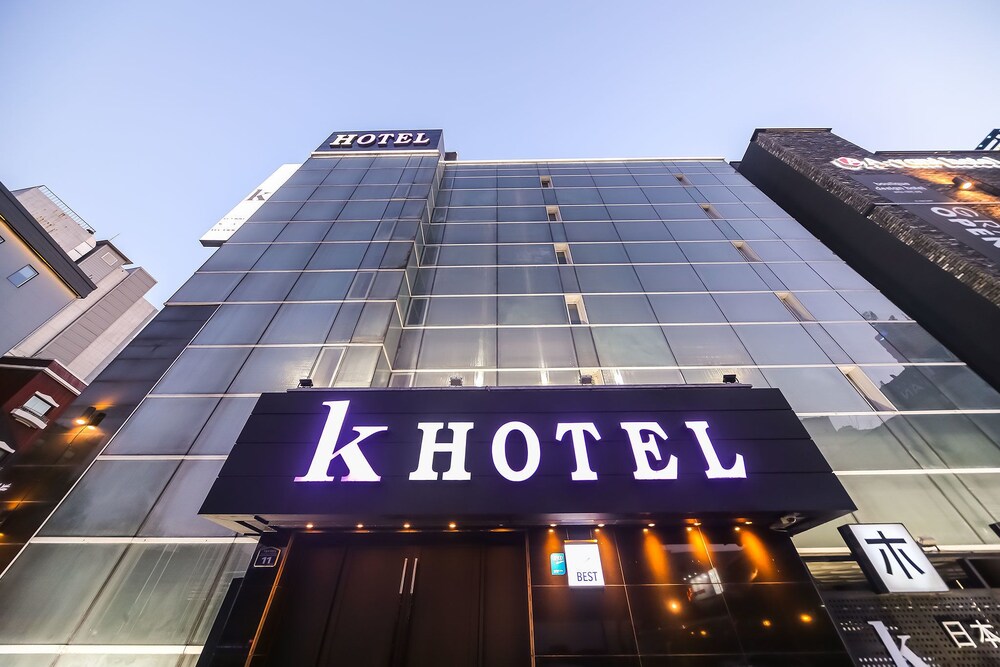 K Hotel