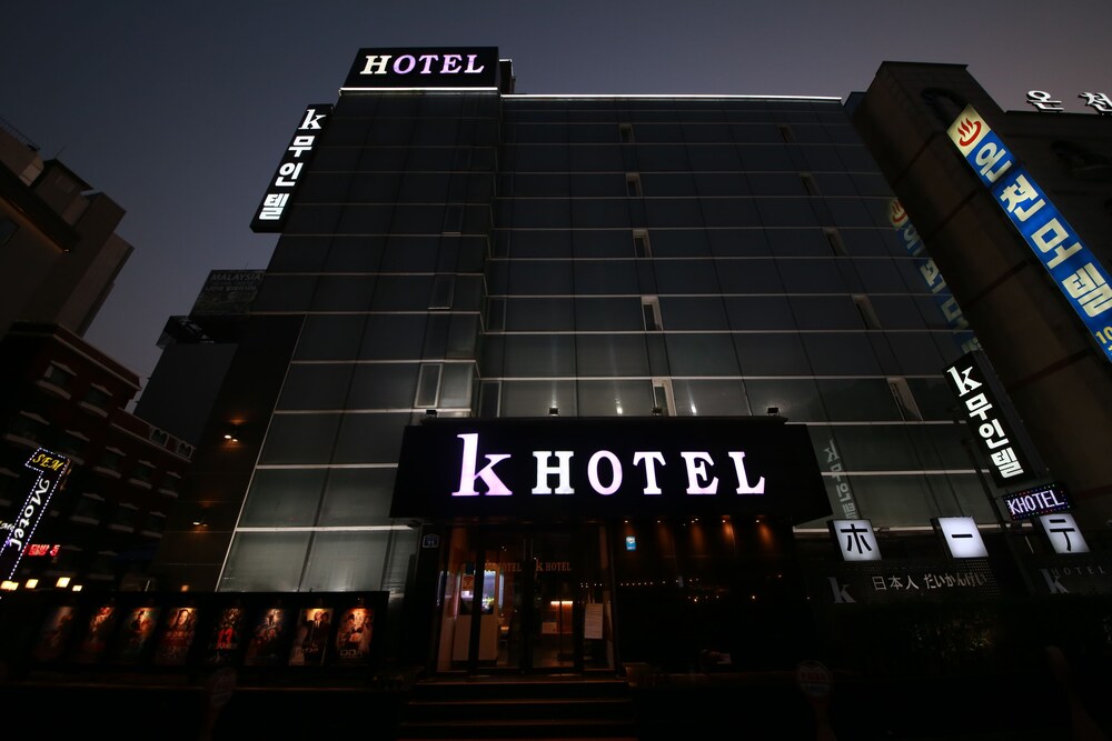 K Hotel