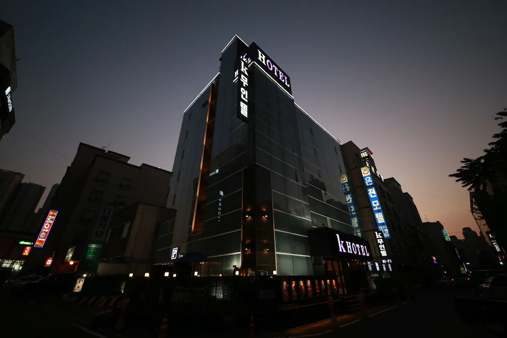 K Hotel