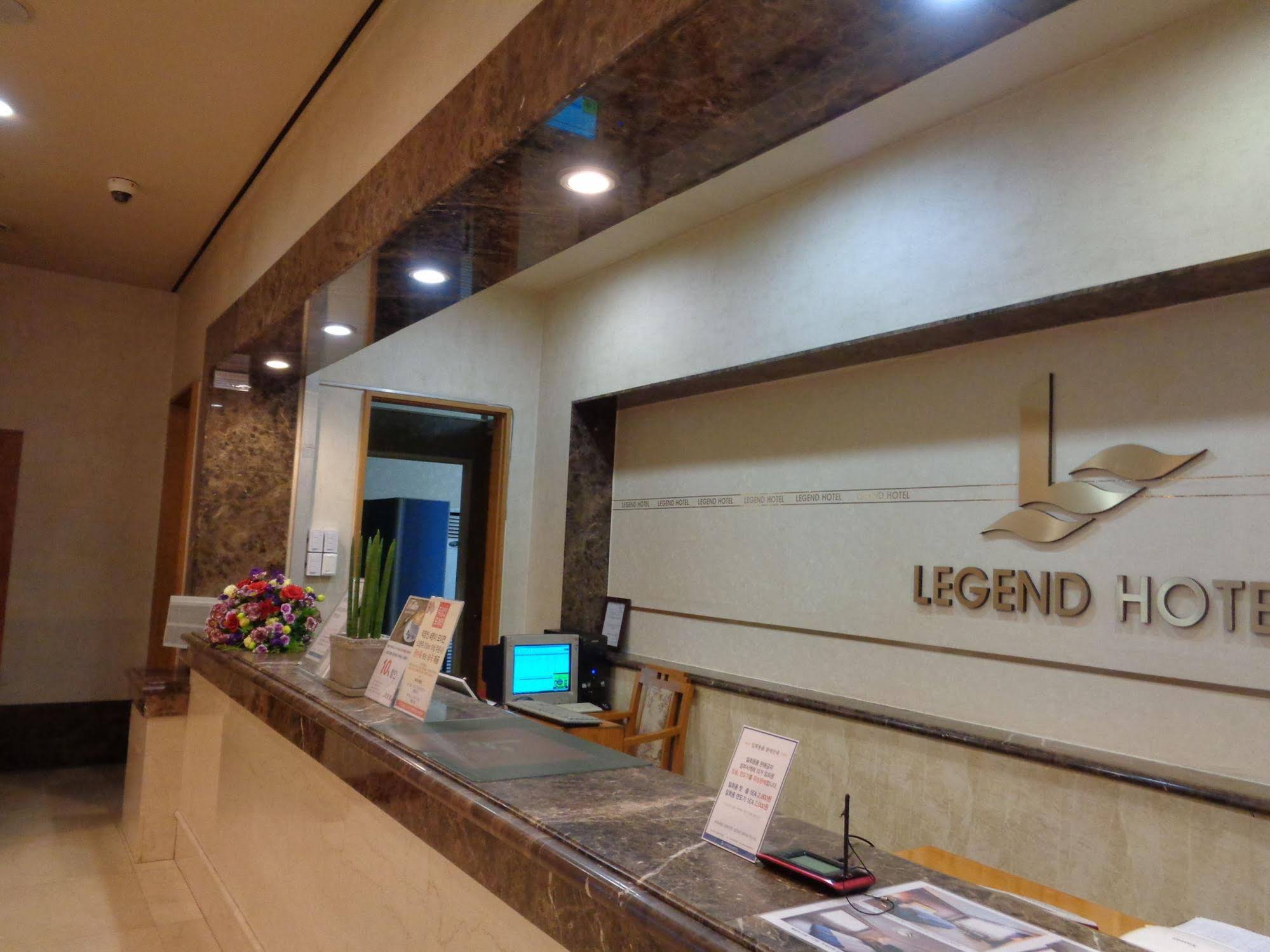 Legend Hotel