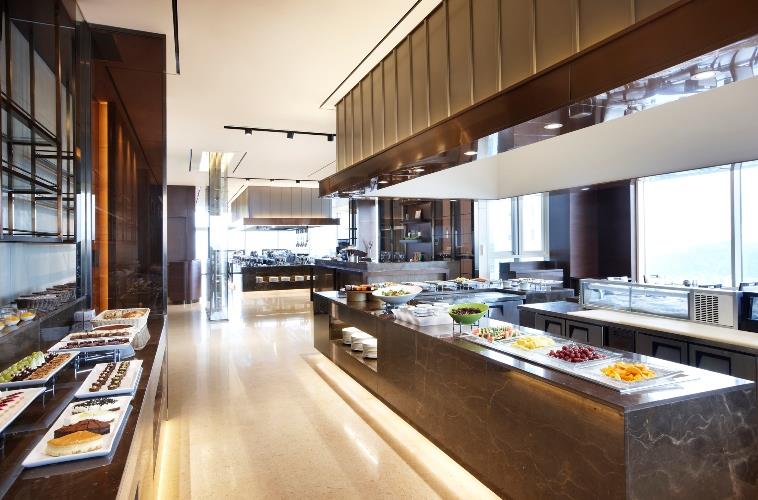 Lotte City Hotel Daejeon