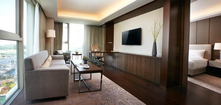 Lotte City Hotel Daejeon