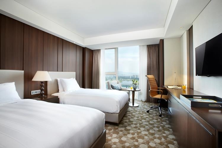 Lotte City Hotel Daejeon