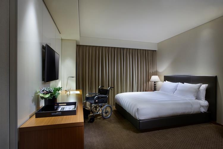 Lotte City Hotel Daejeon