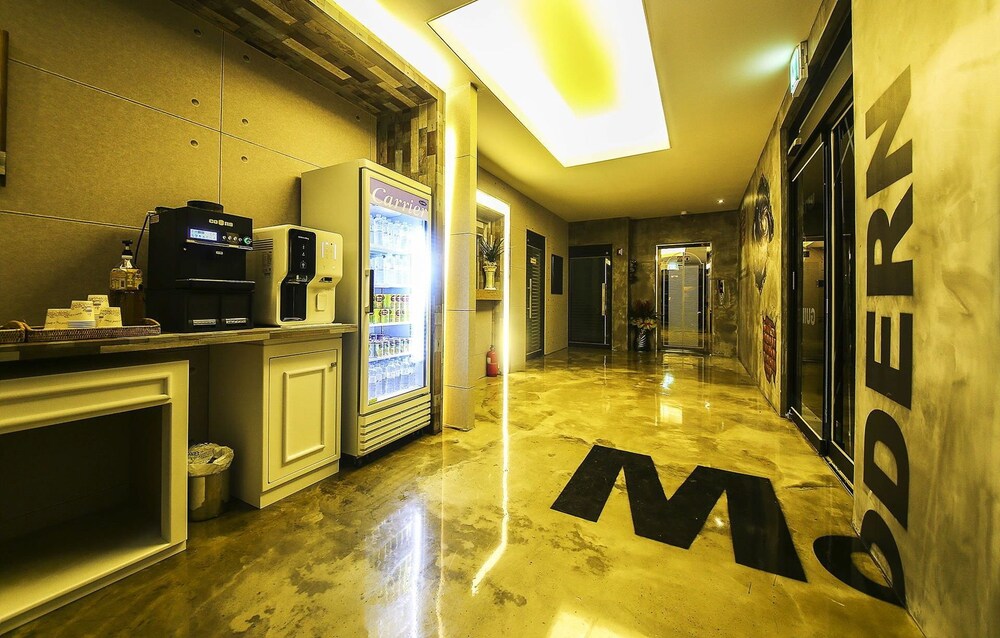 Modern Hotel