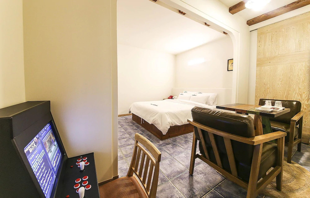 Modern Hotel