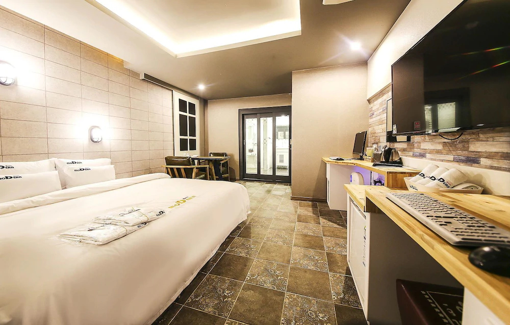 Modern Hotel