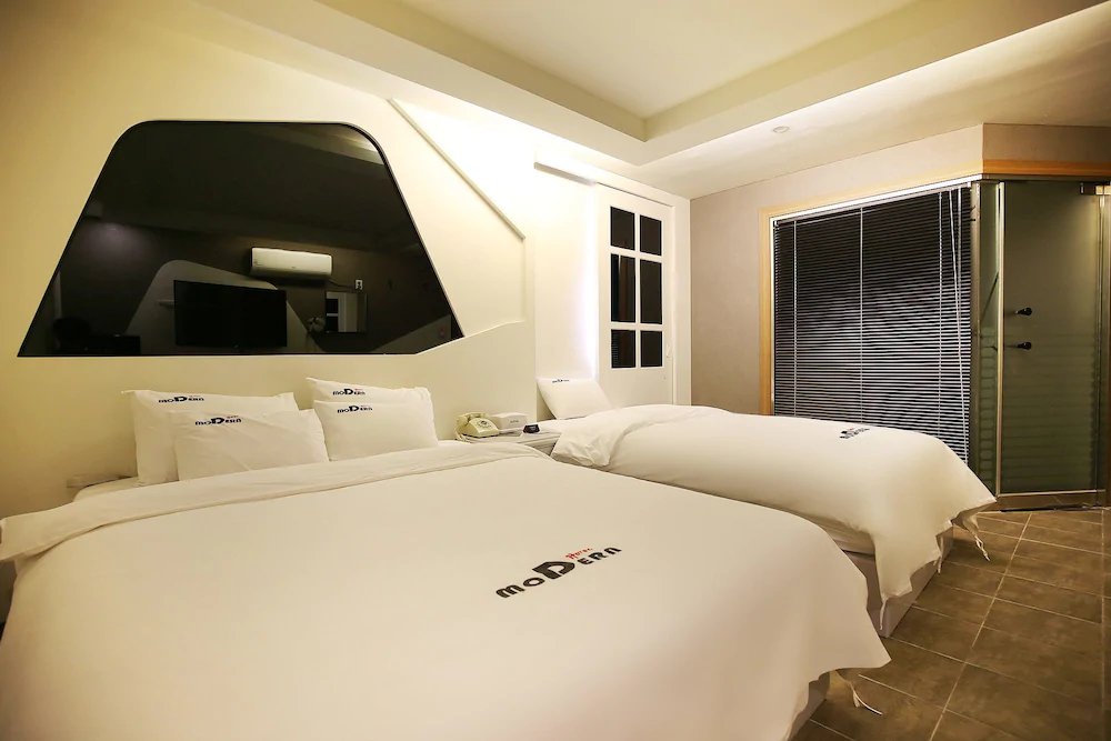 Modern Hotel