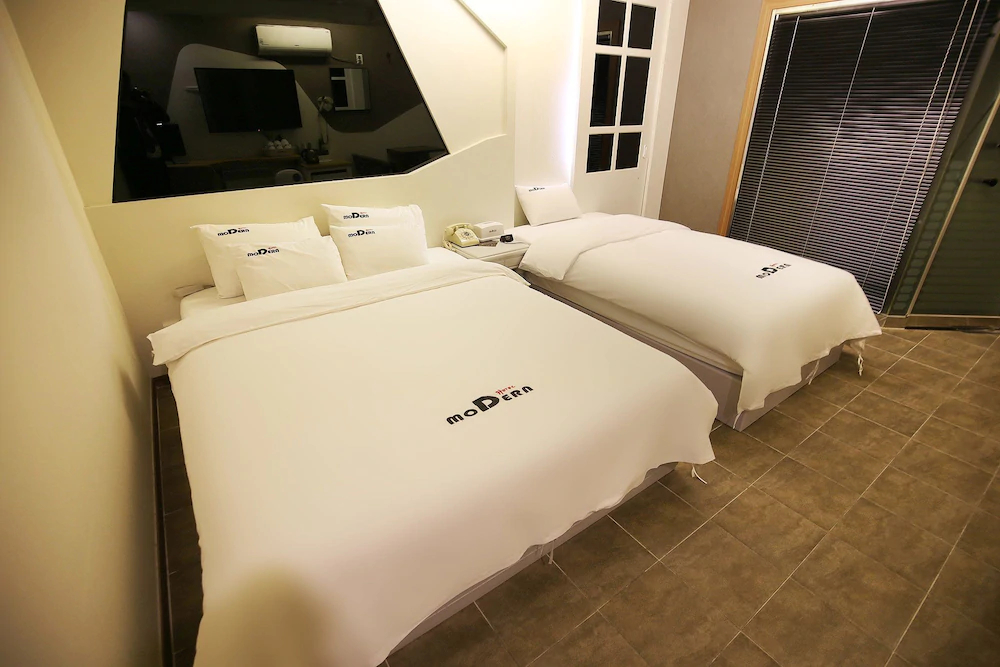 Modern Hotel