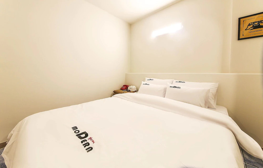 Modern Hotel