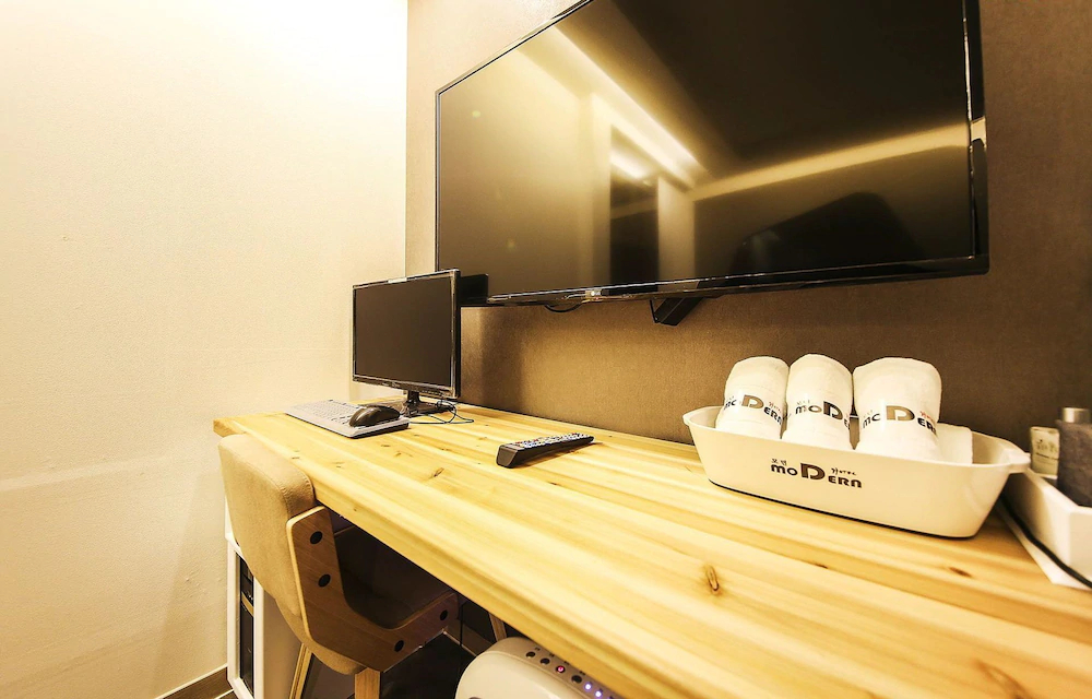 Modern Hotel