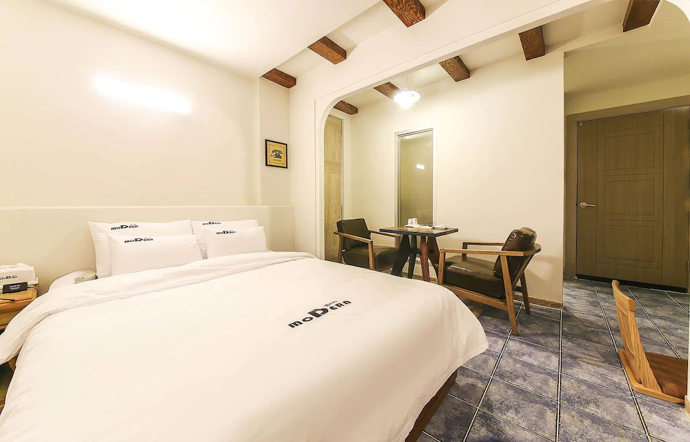 Modern Hotel