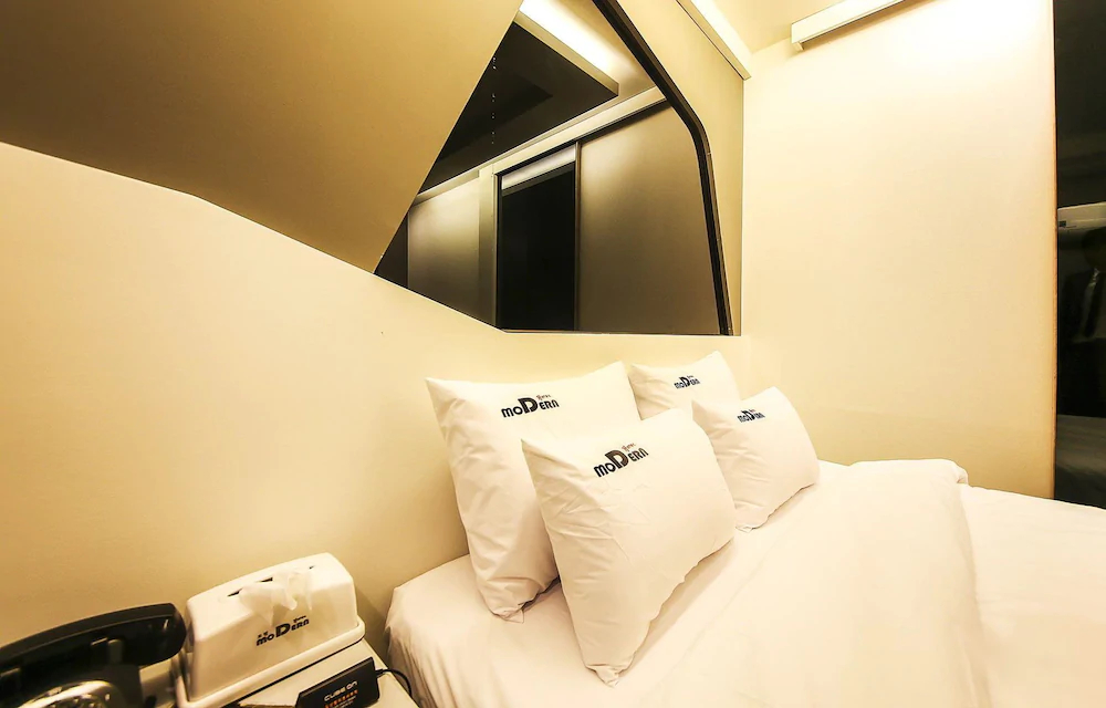 Modern Hotel