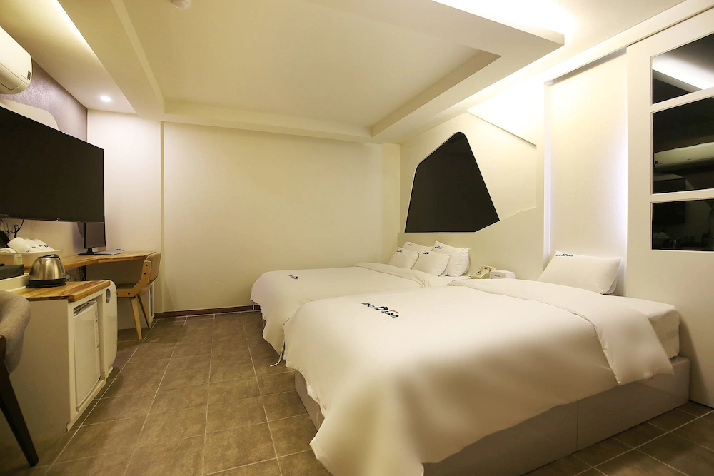 Modern Hotel