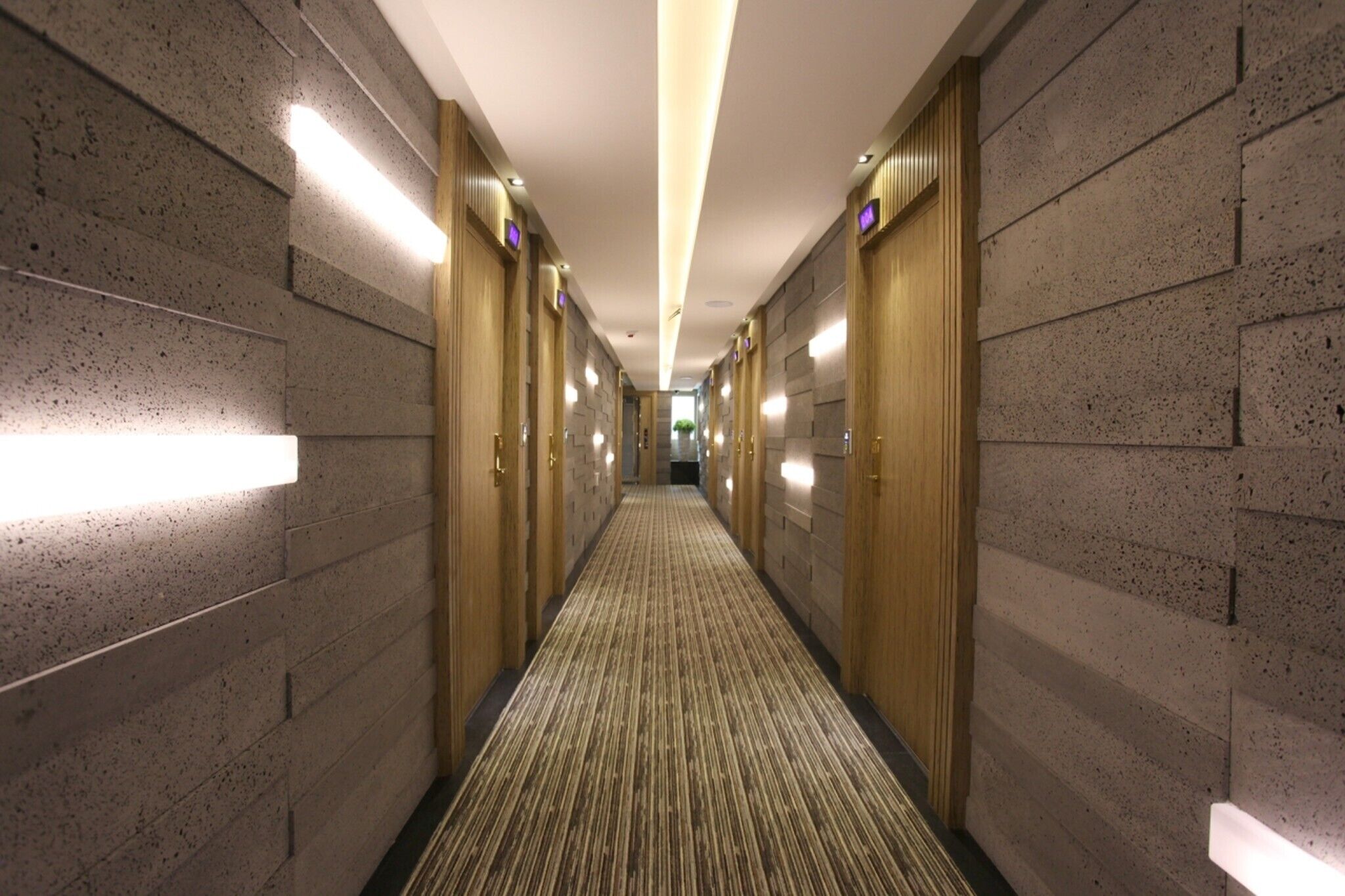 Spa Tower