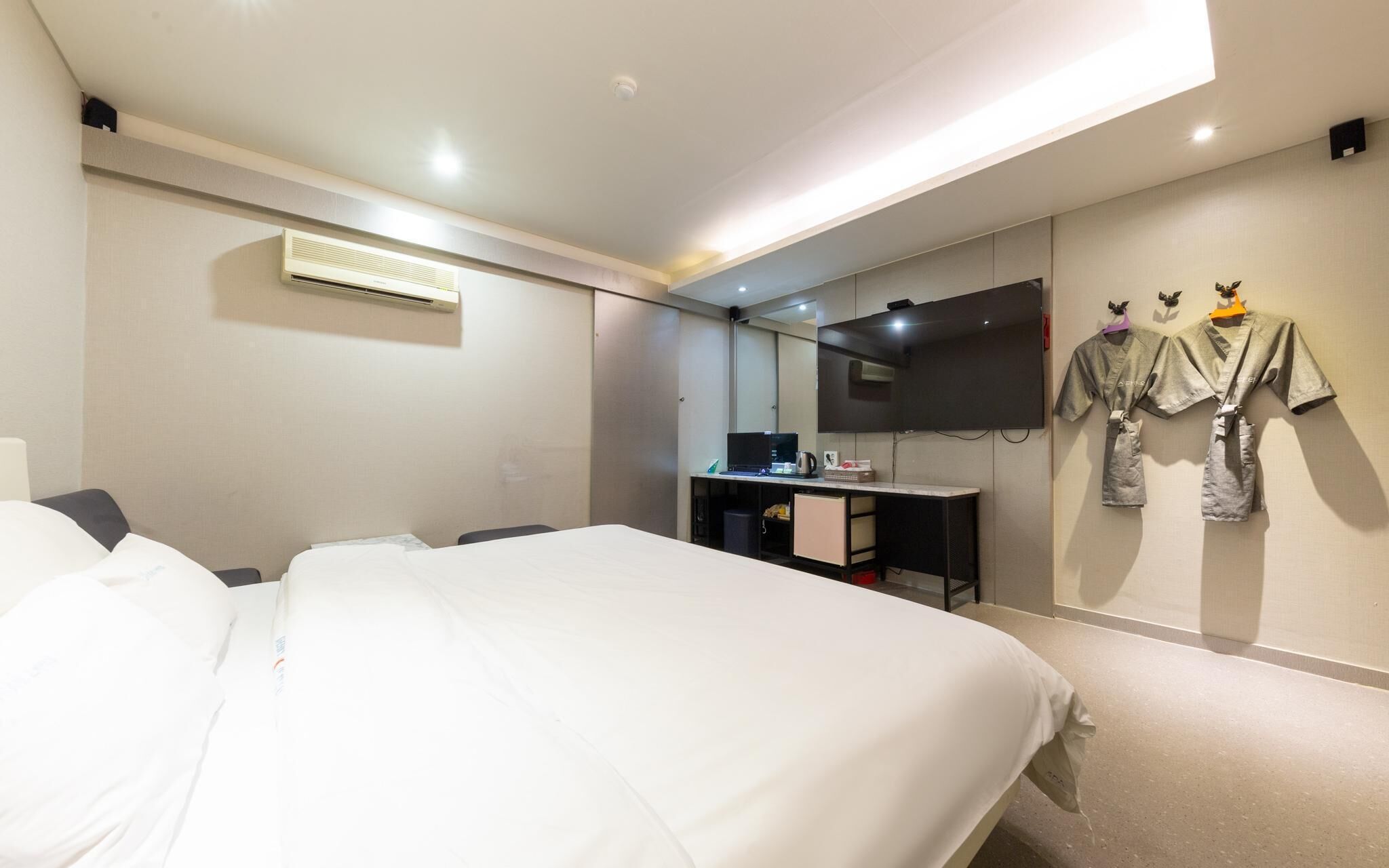 Spa Tower
