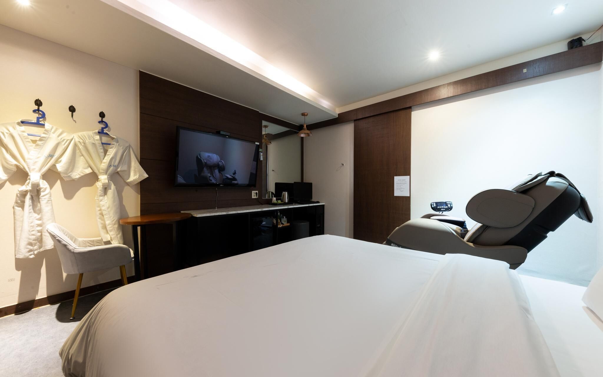 Spa Tower