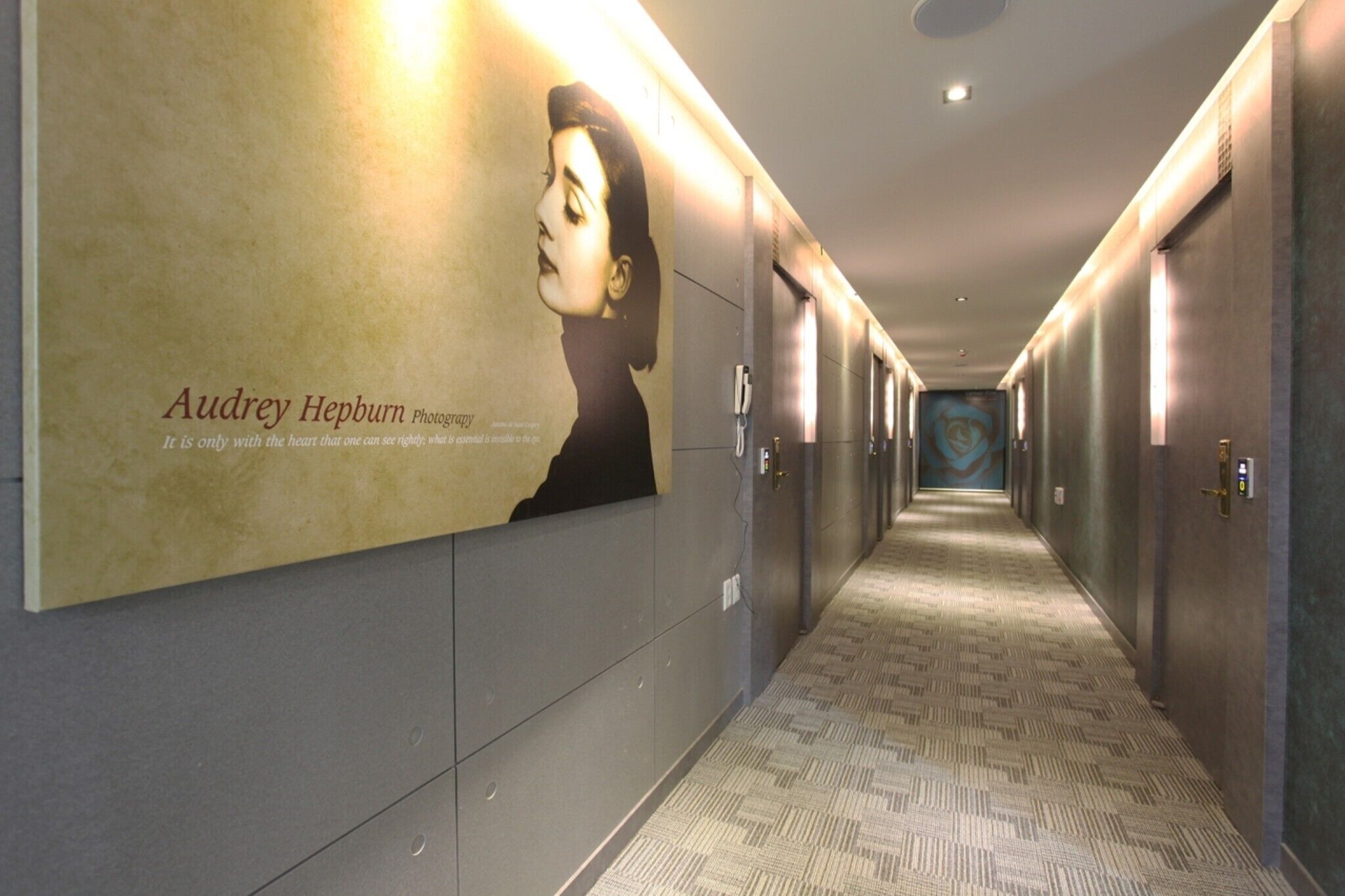 Spa Tower