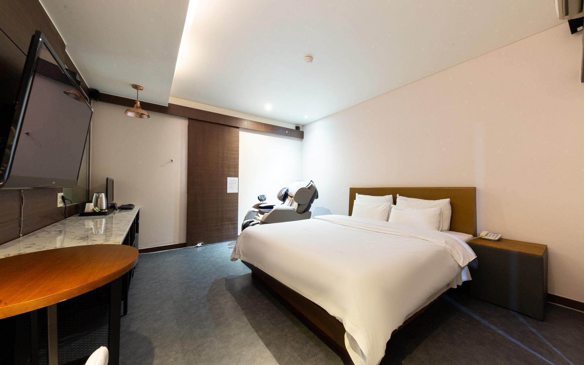 Spa Tower