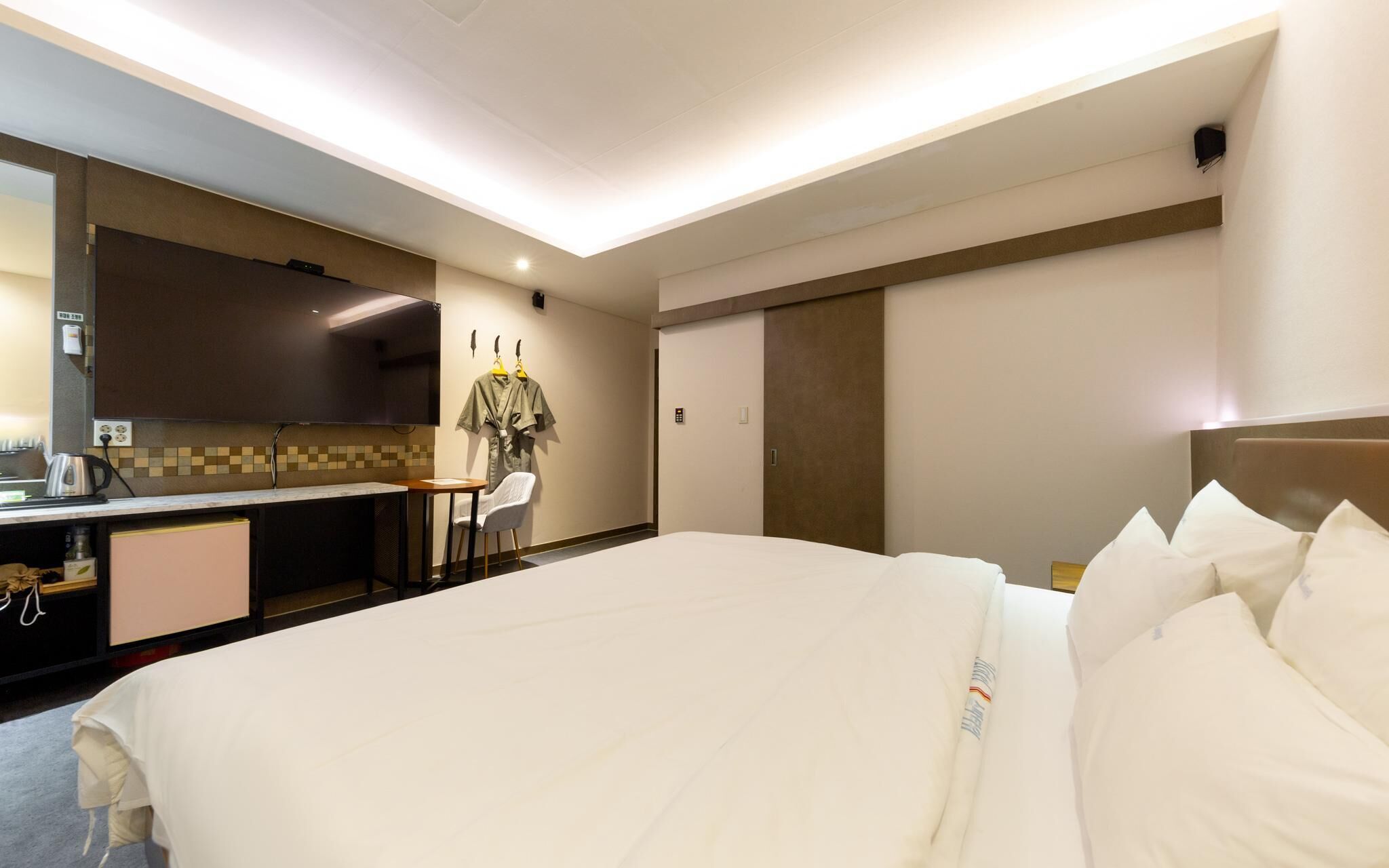 Spa Tower