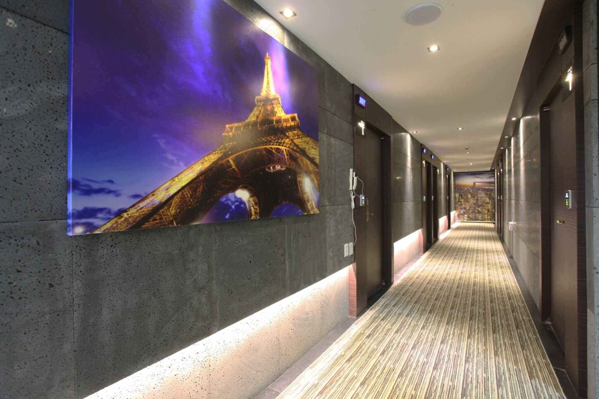 Spa Tower