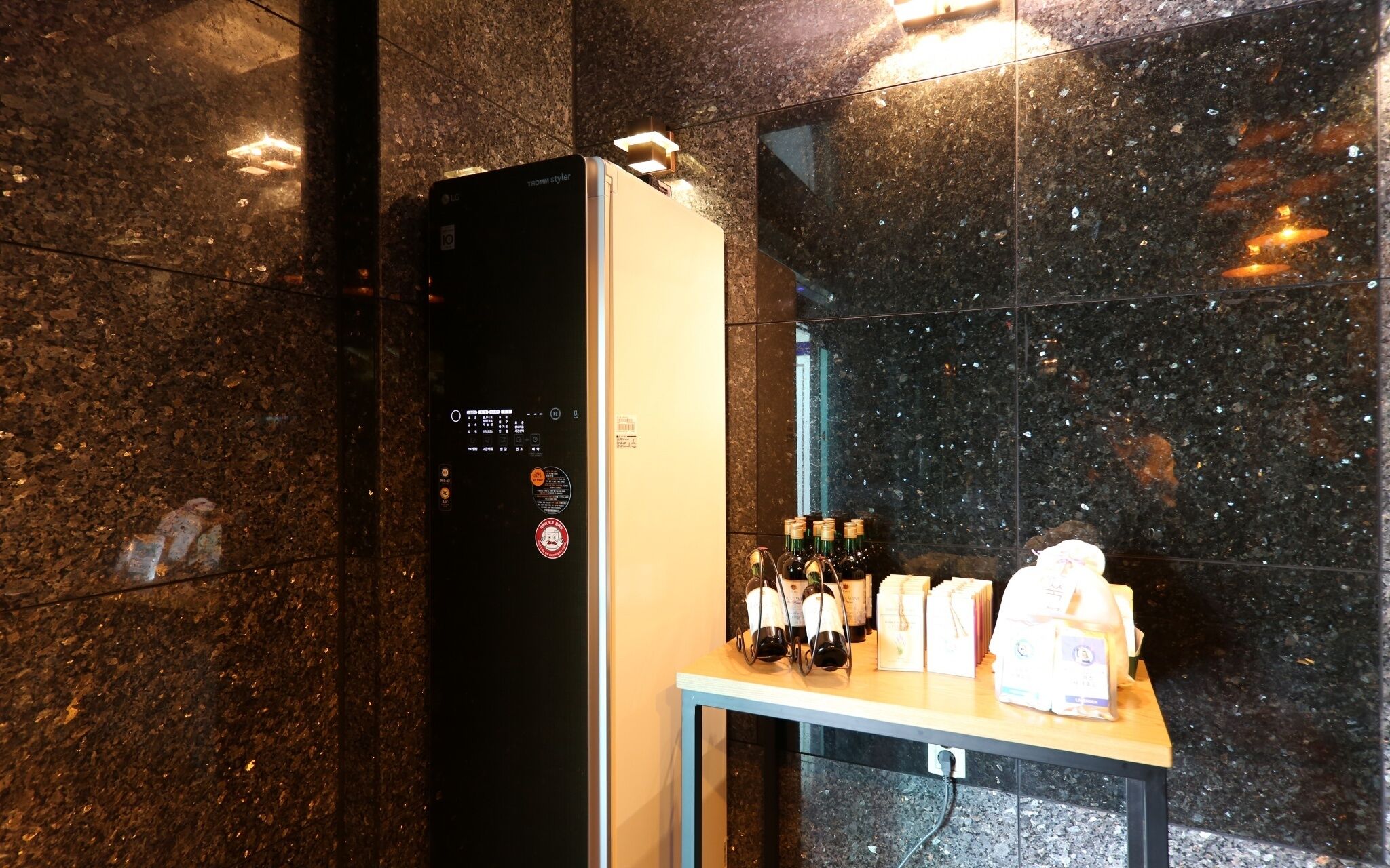 Spa Tower