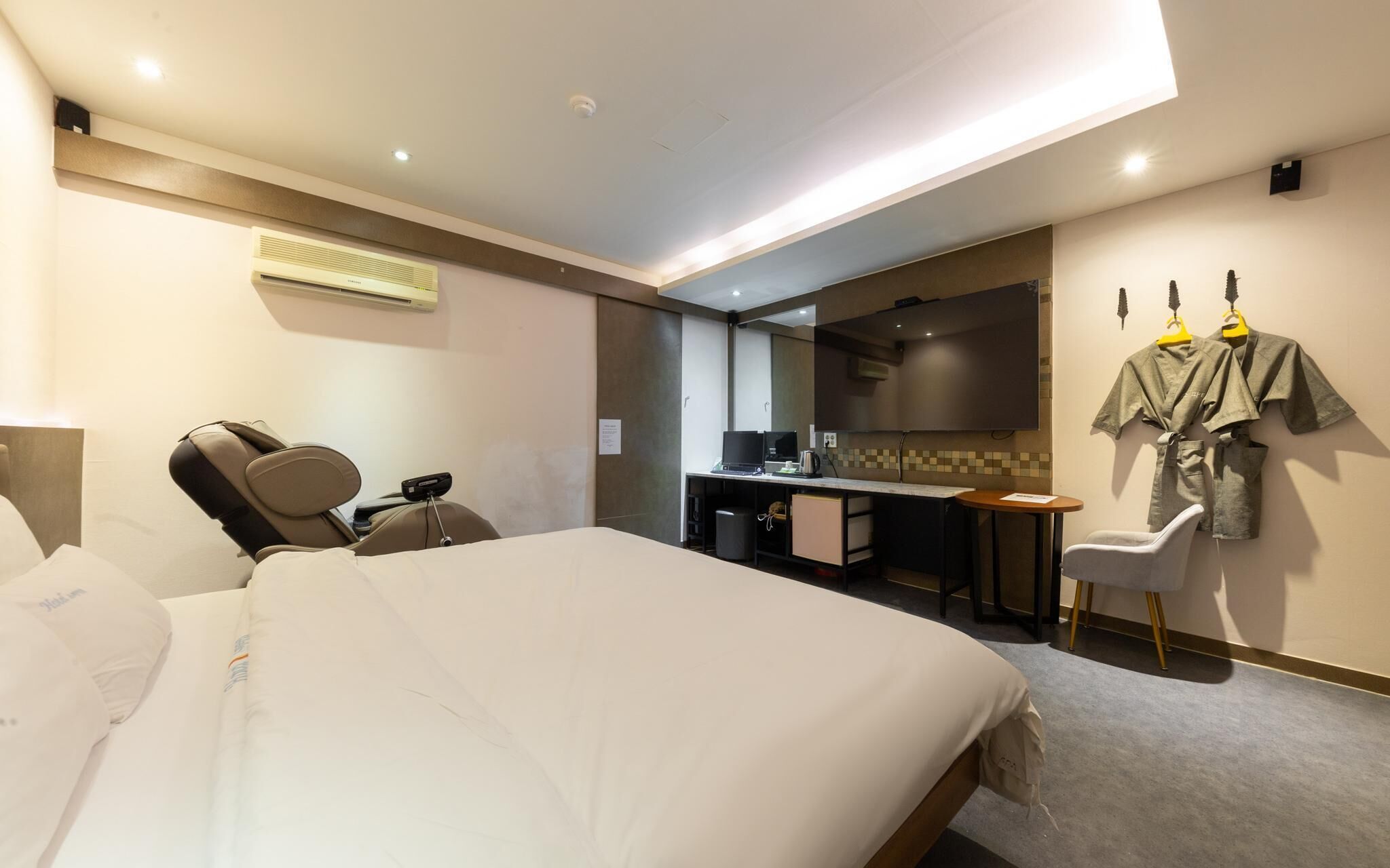 Spa Tower