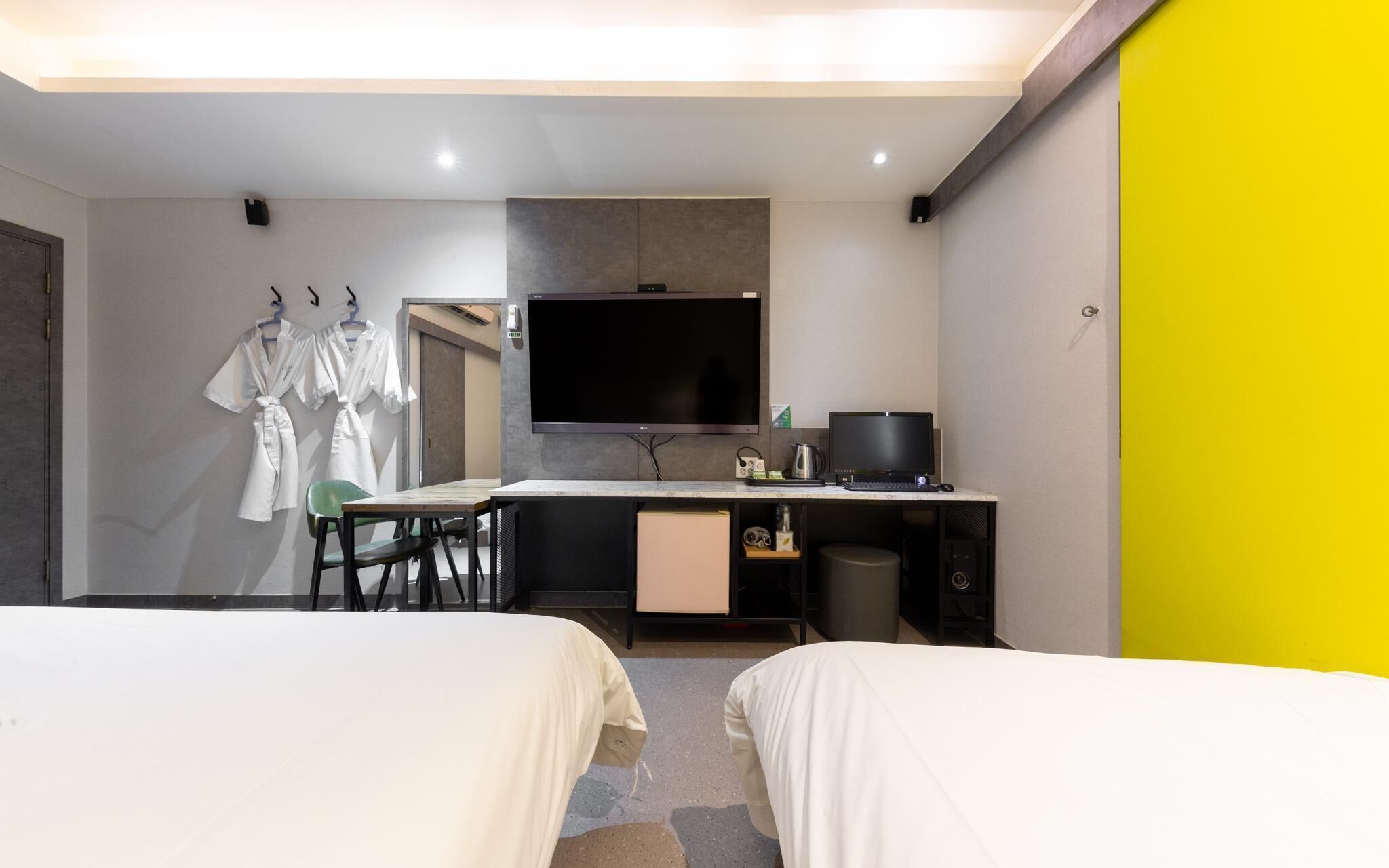 Spa Tower
