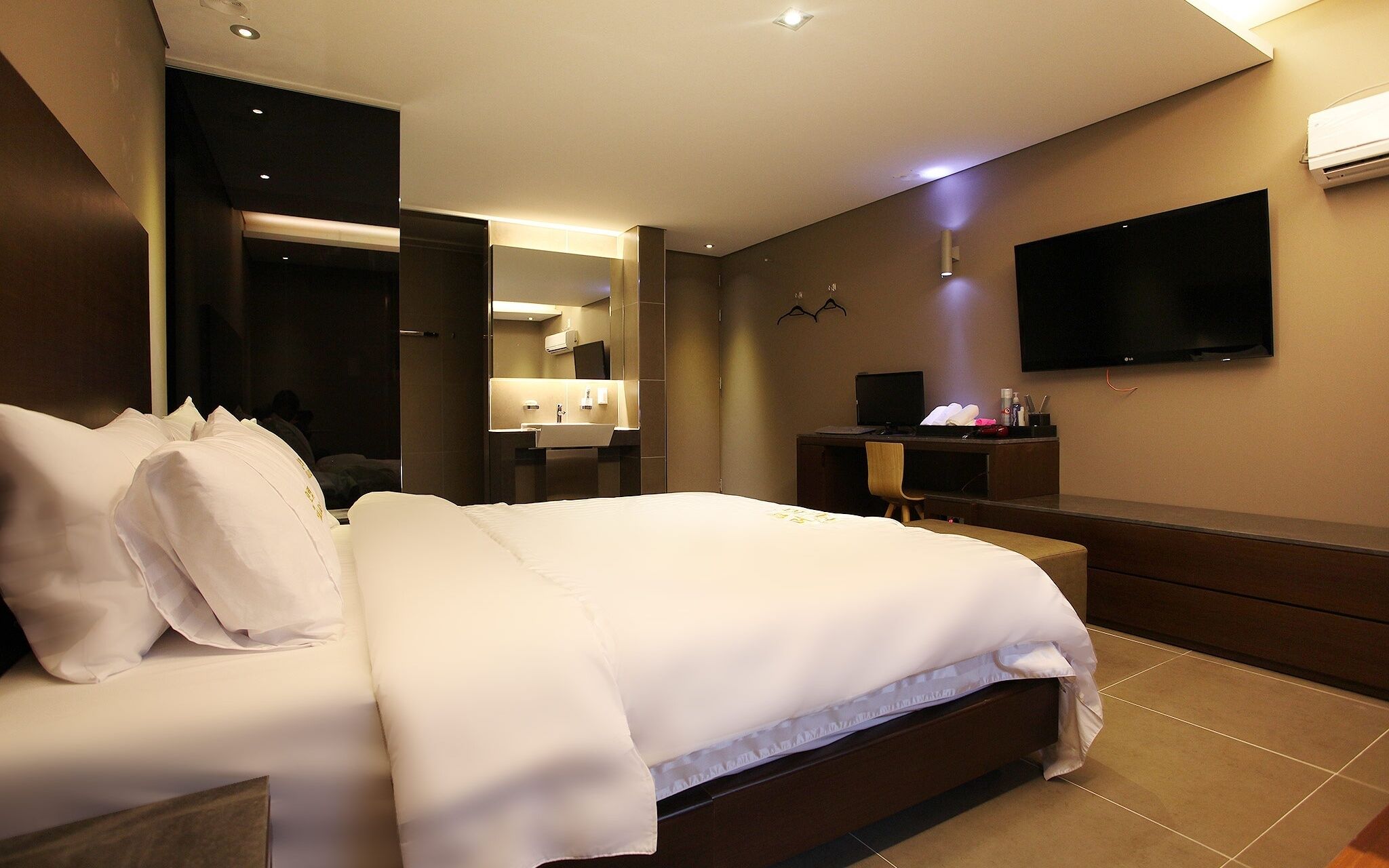 The Sharp Hotel
