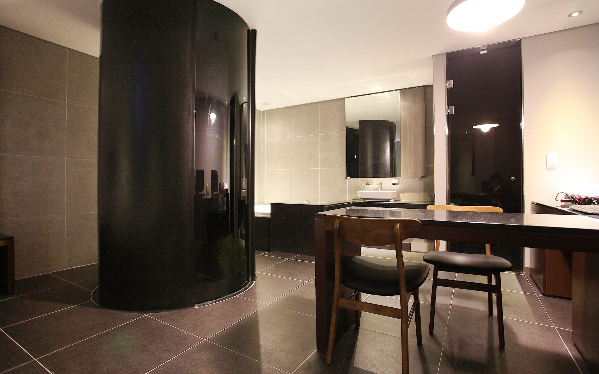 The Sharp Hotel