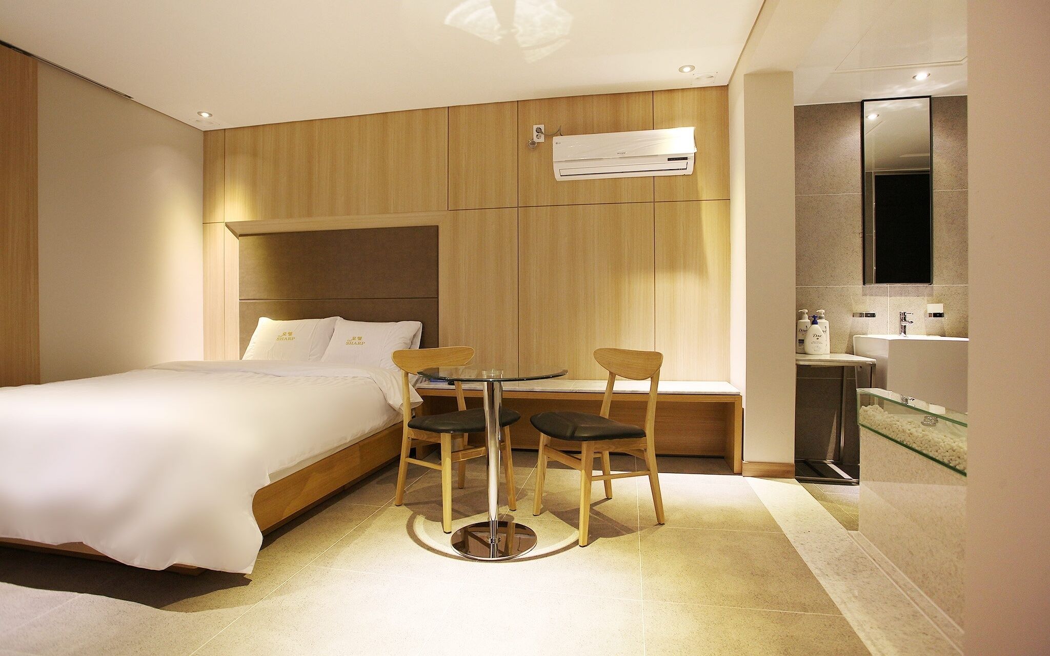 The Sharp Hotel
