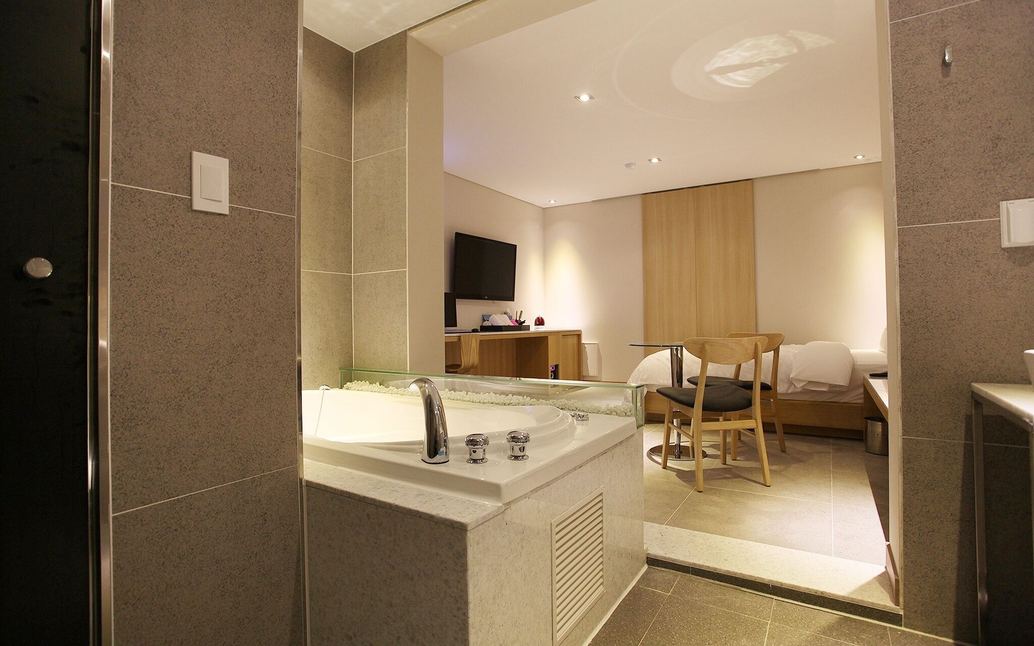 The Sharp Hotel
