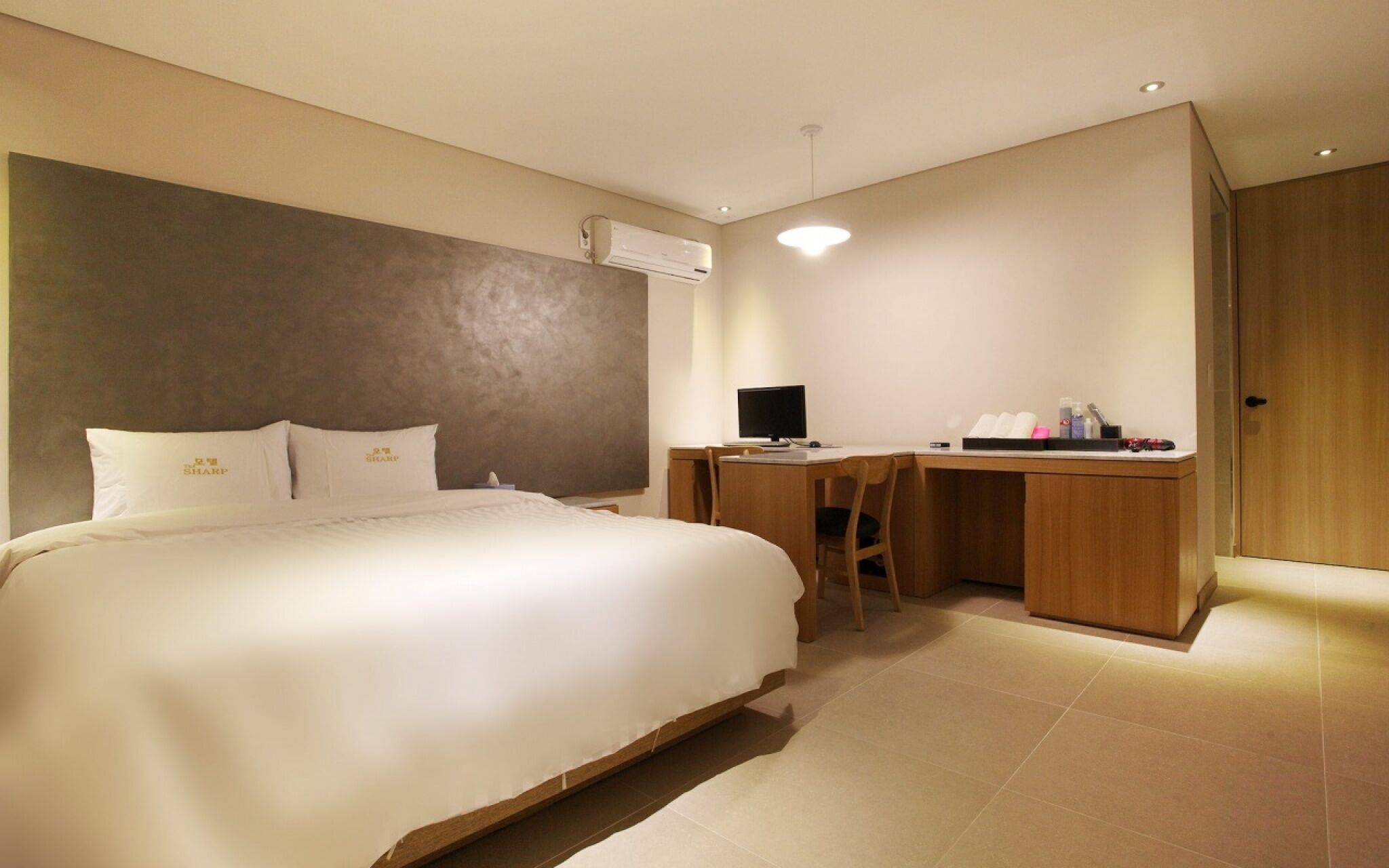 The Sharp Hotel