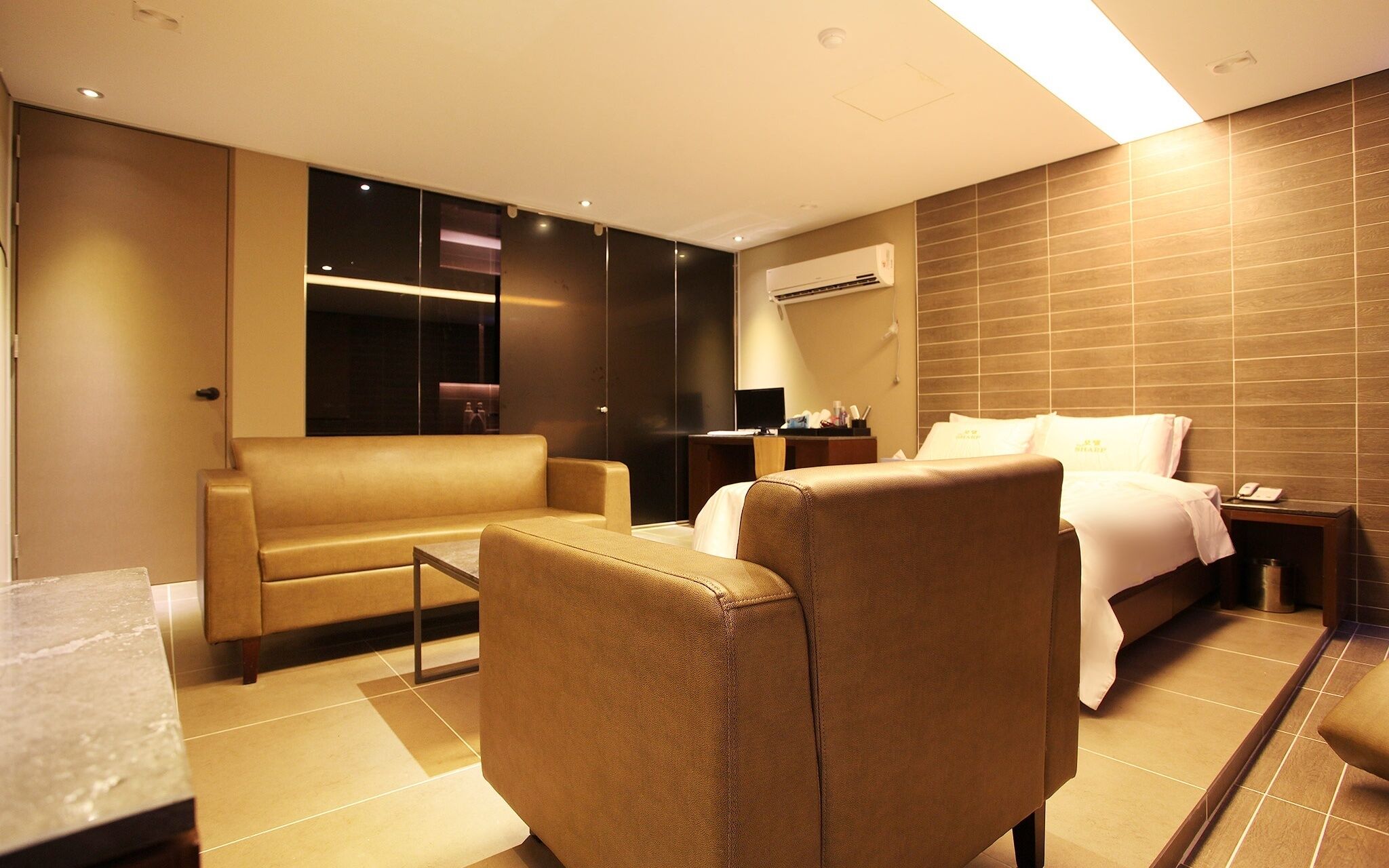 The Sharp Hotel