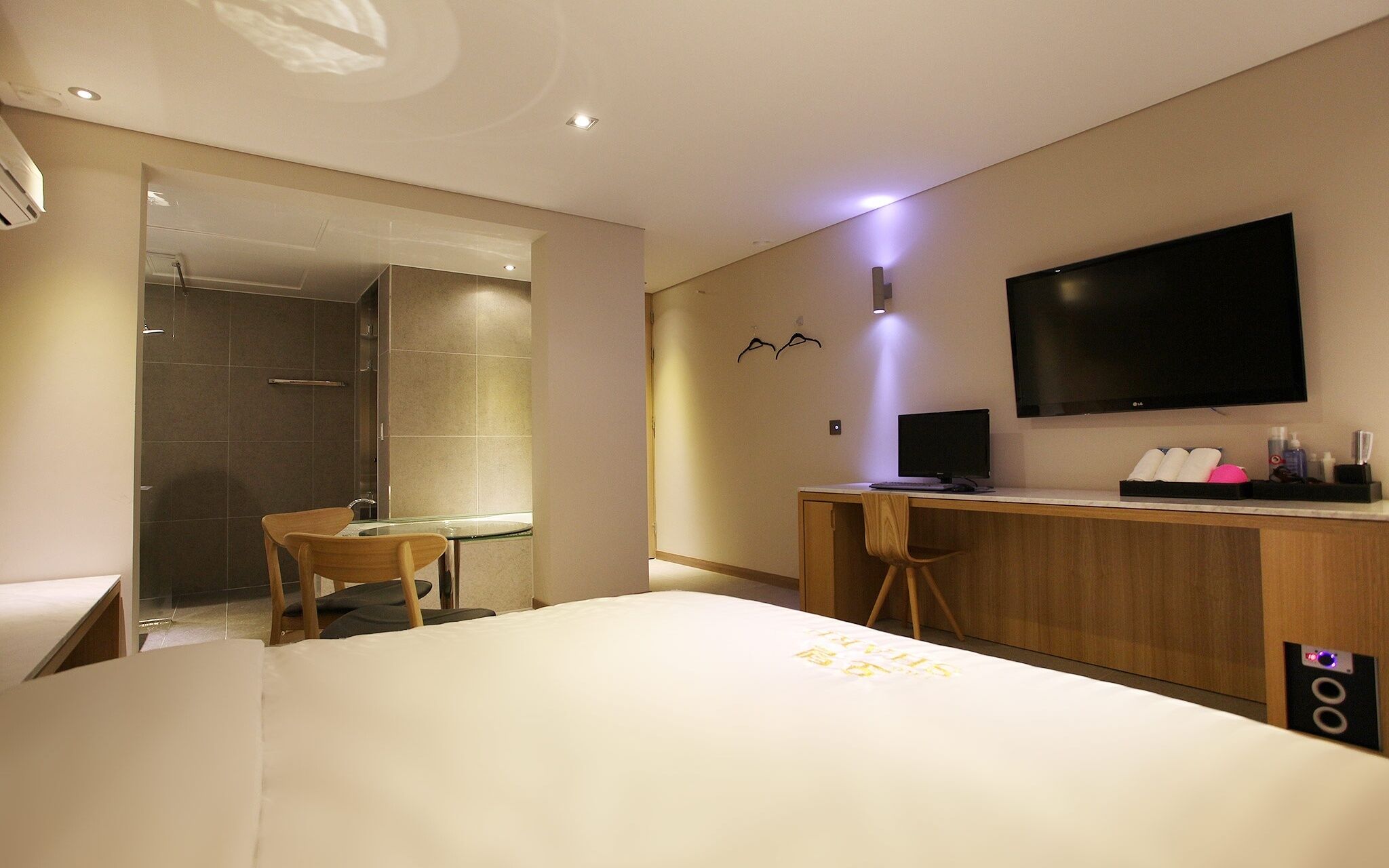 The Sharp Hotel