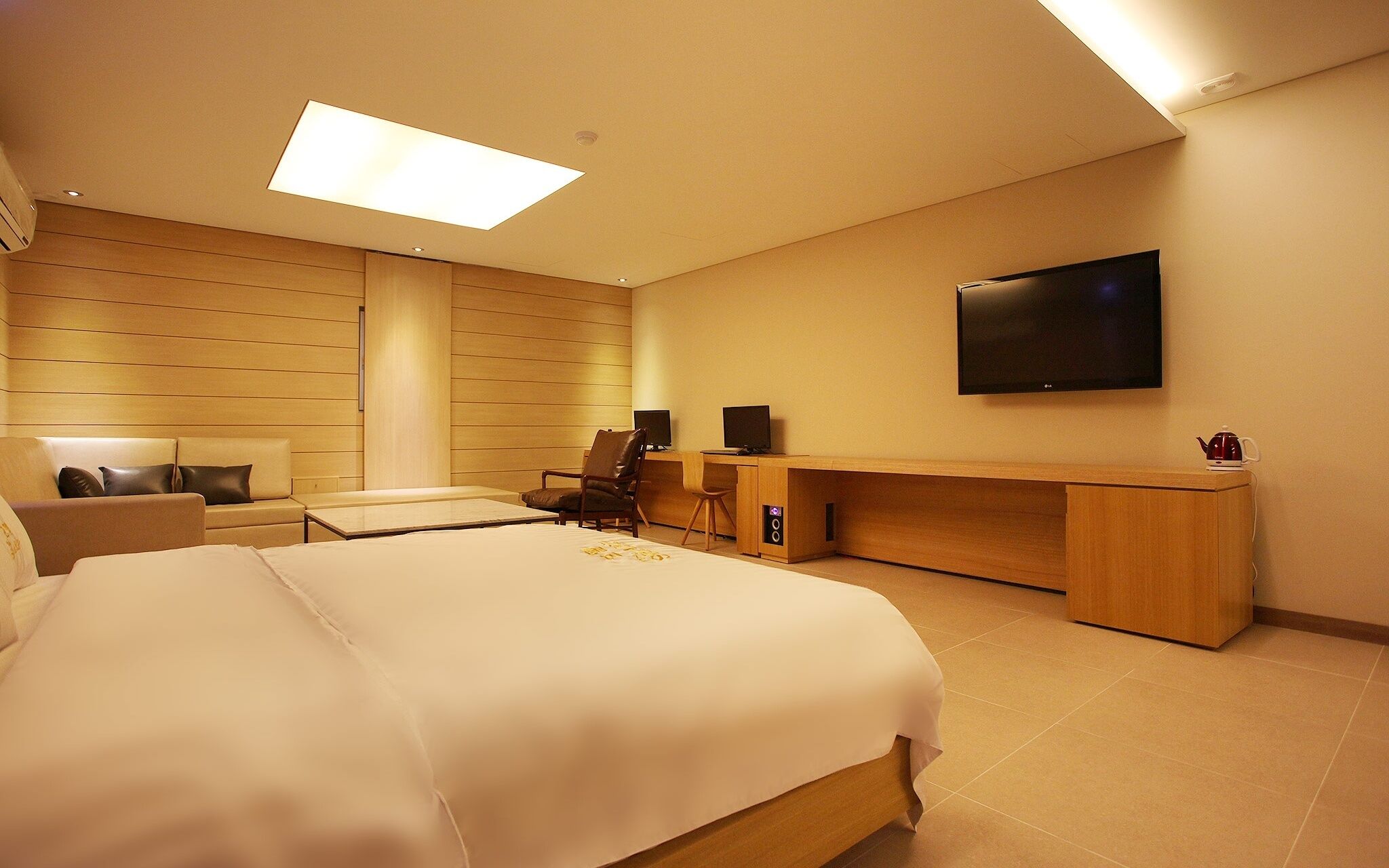 The Sharp Hotel