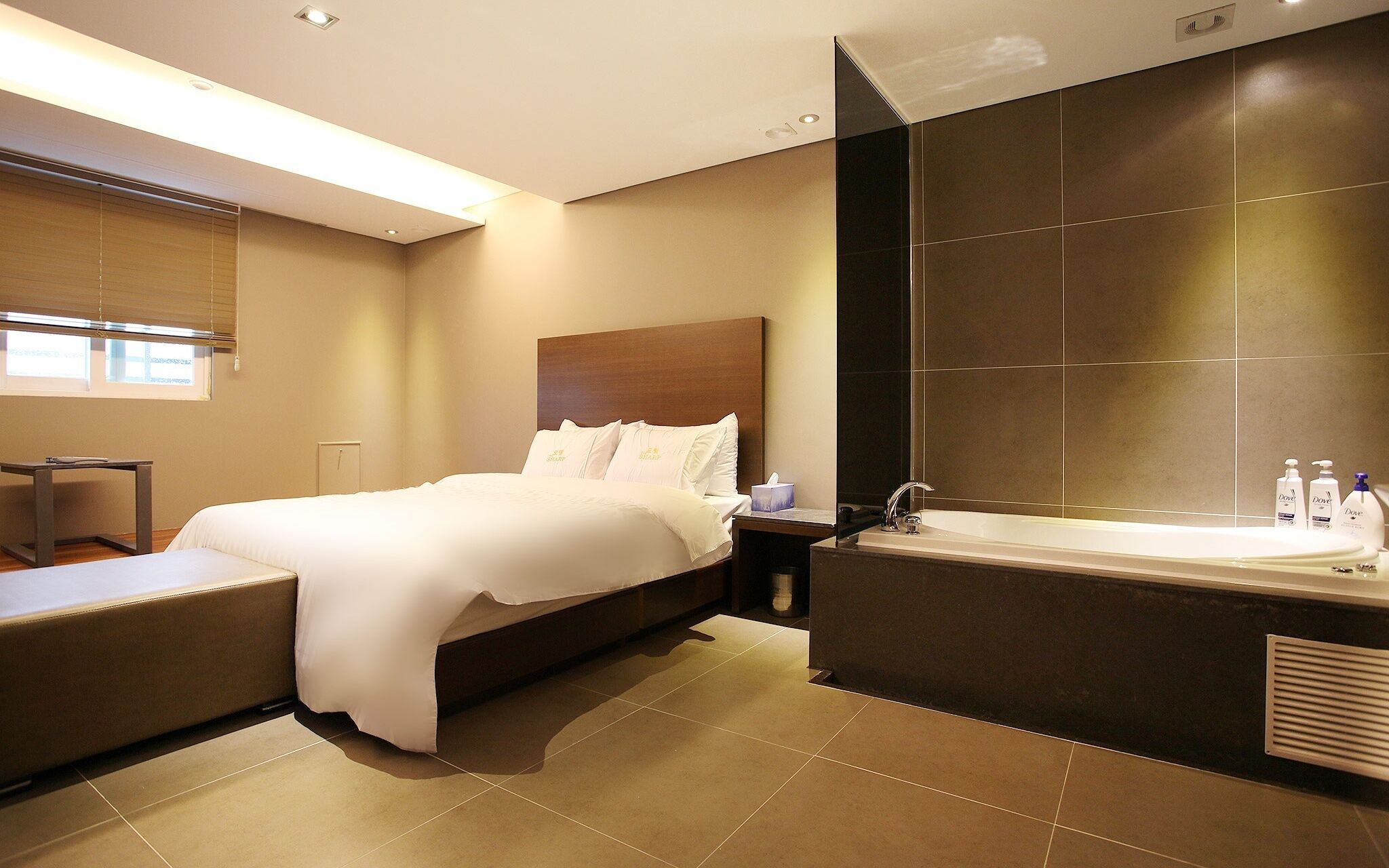 The Sharp Hotel