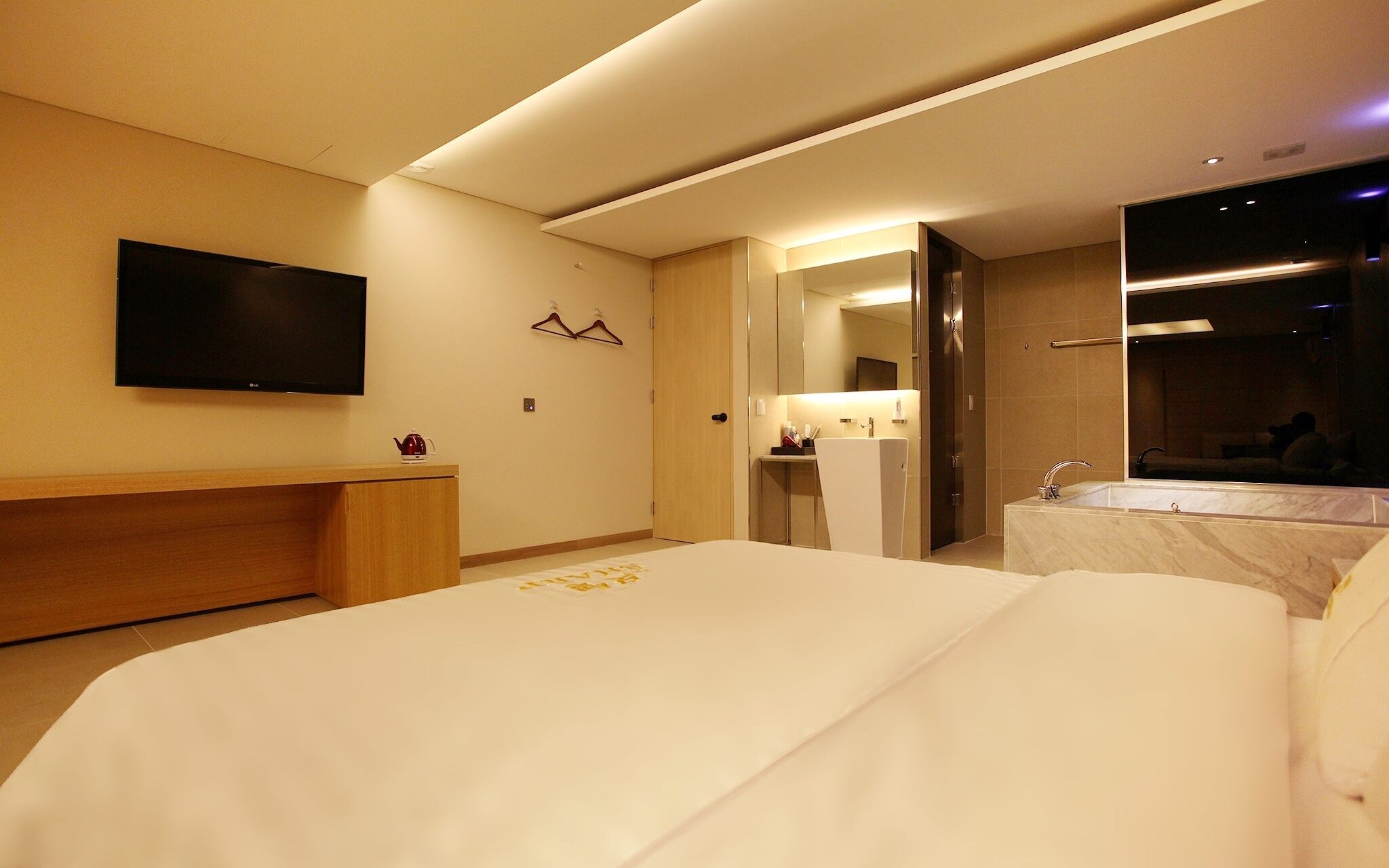 The Sharp Hotel