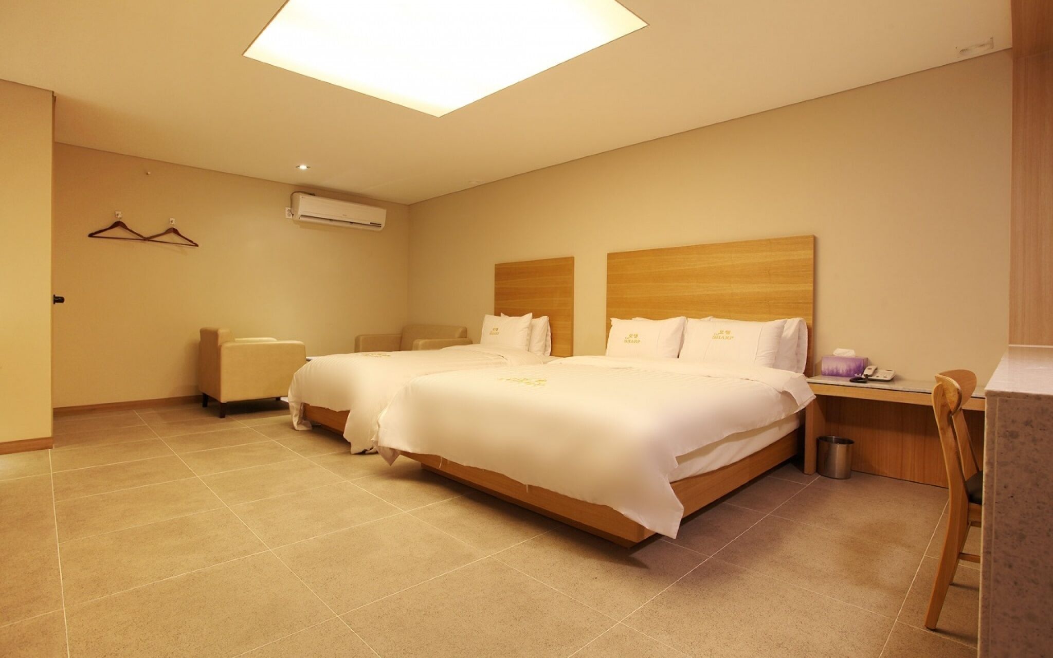 The Sharp Hotel