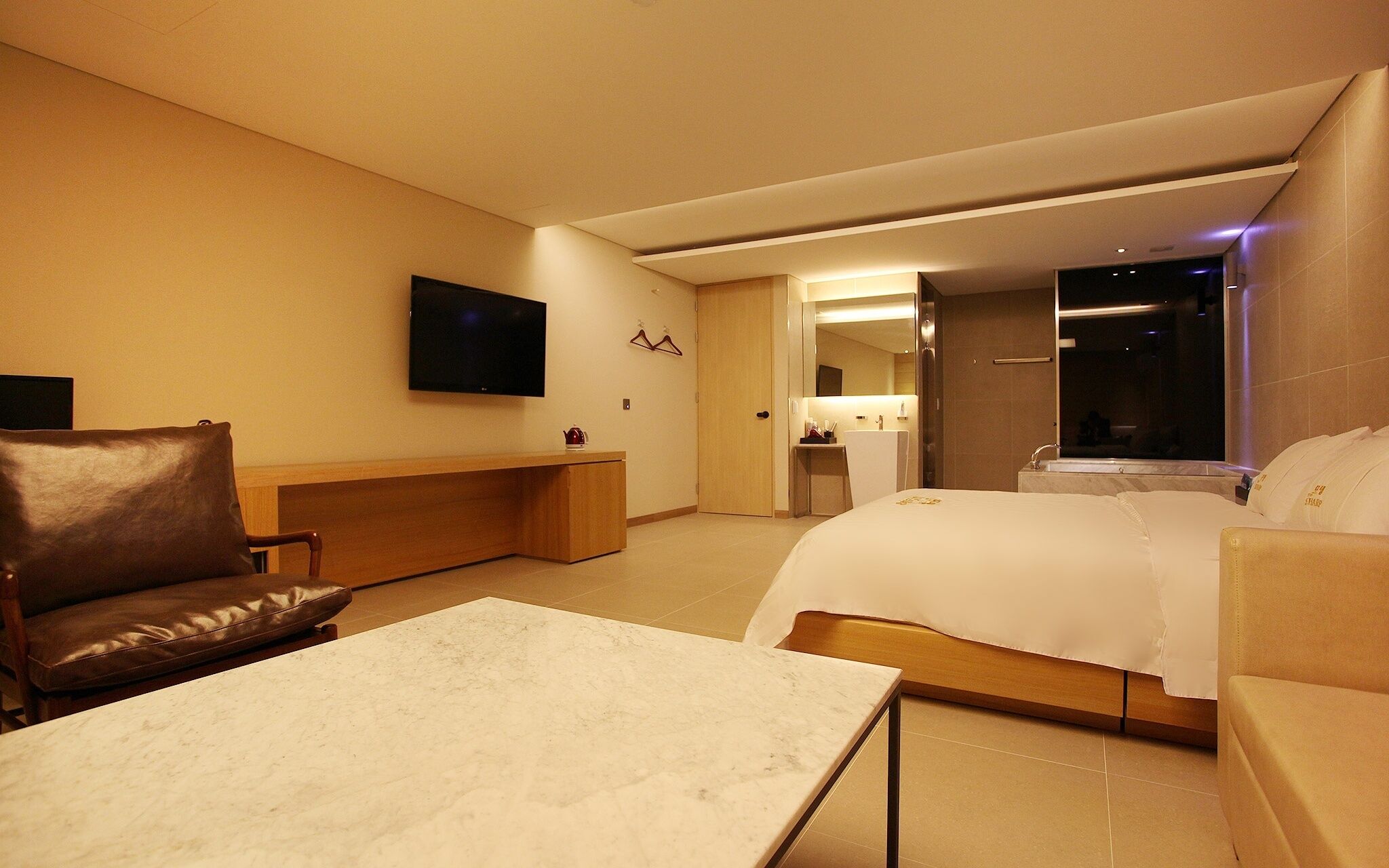 The Sharp Hotel