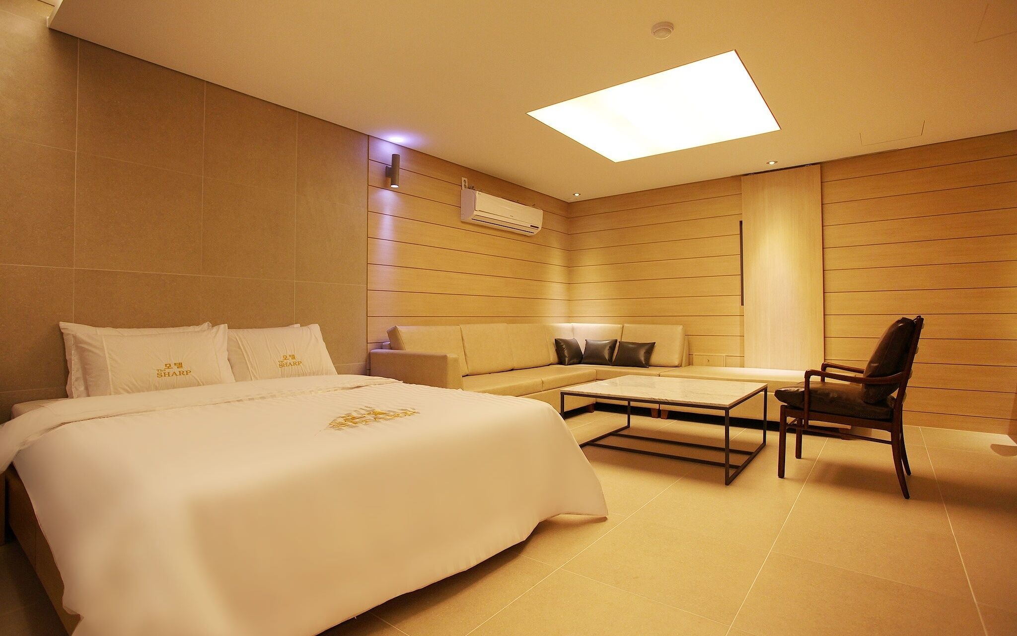 The Sharp Hotel