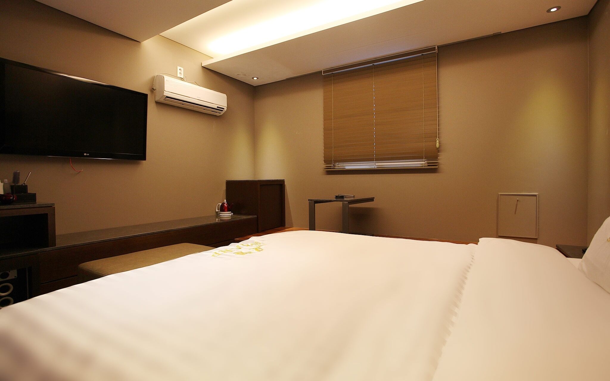 The Sharp Hotel