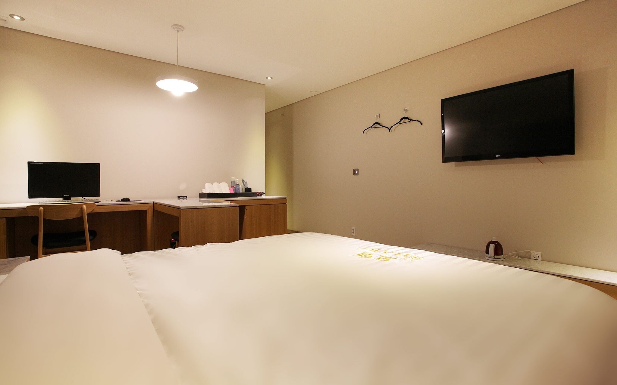 The Sharp Hotel
