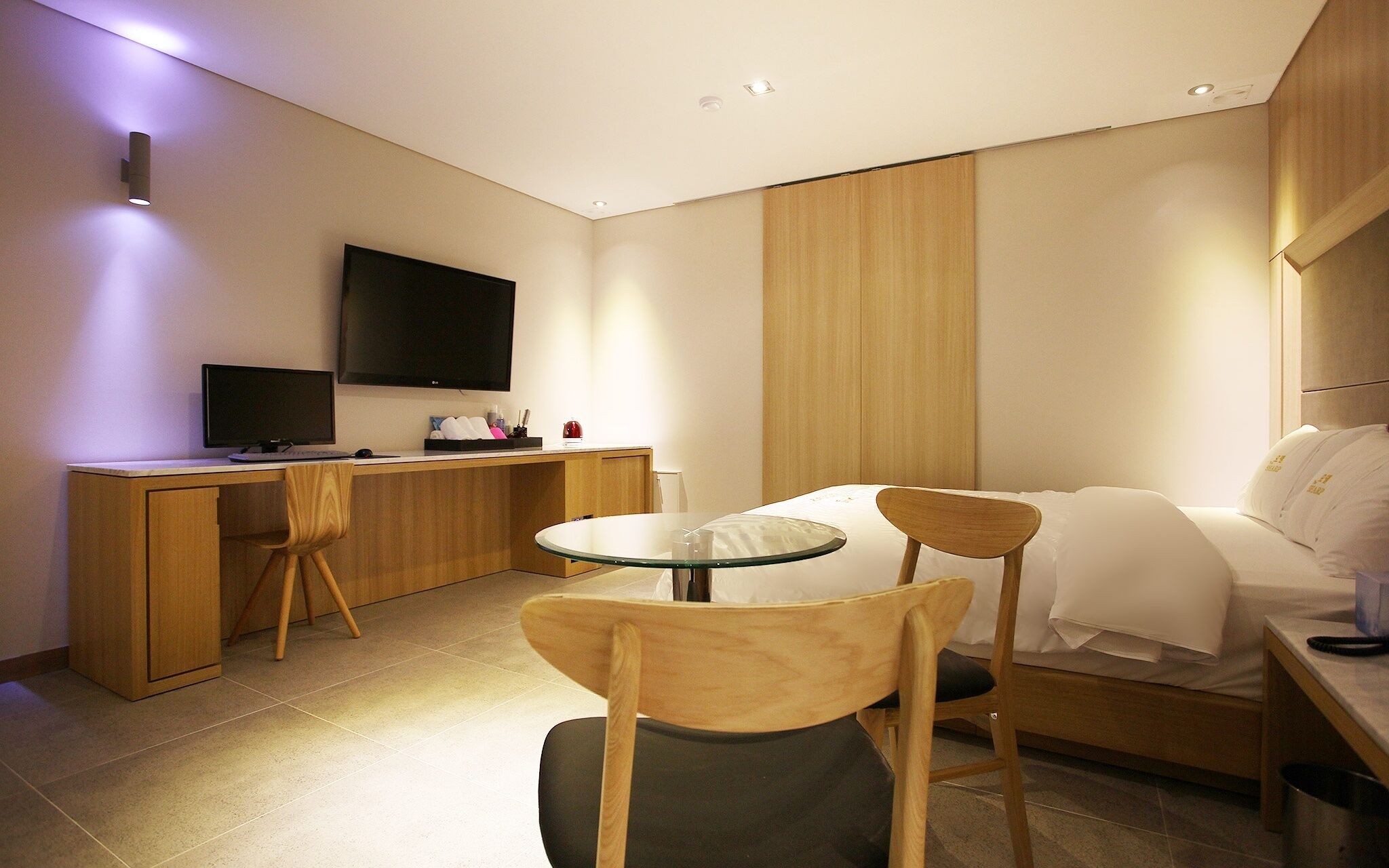 The Sharp Hotel