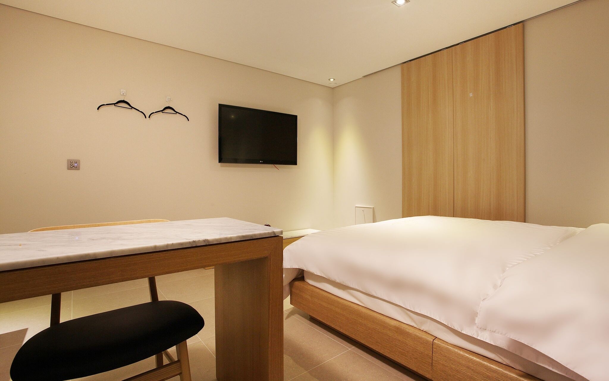 The Sharp Hotel