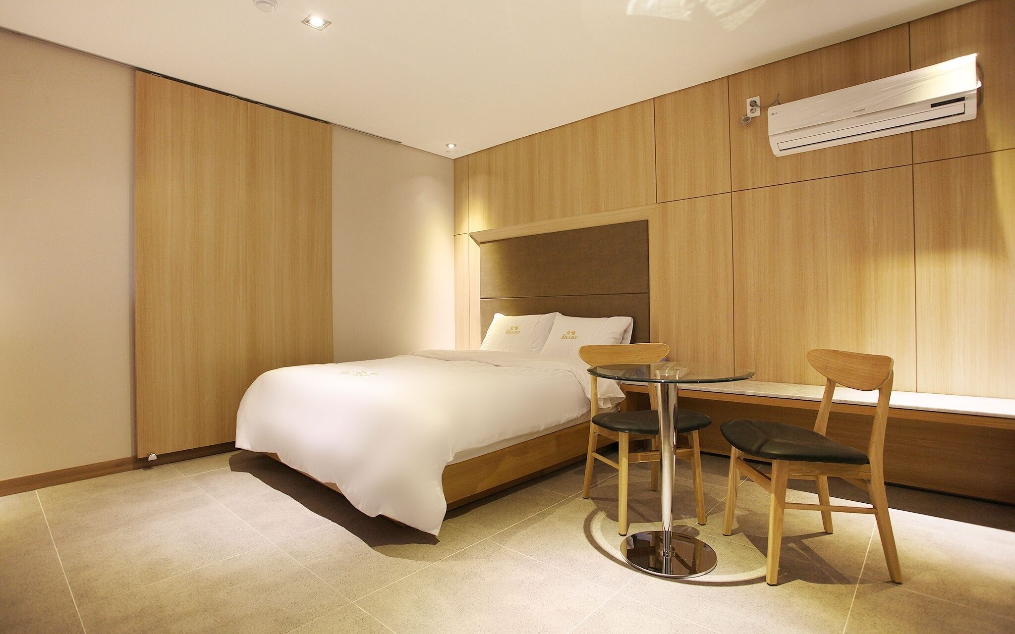 The Sharp Hotel